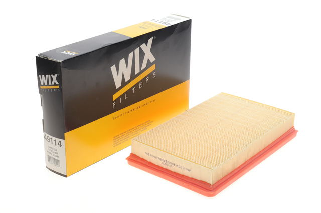 Воздушный фильтр 49114 WIX