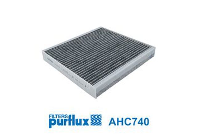 Фильтр воздушный отопителя Purflux AHC740 цена, от 18.79 USD