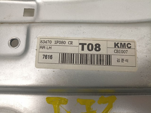  834701F080 Hyundai/Kia