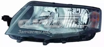 Купить 6651126RMLDEM2 Depo/Loro/Abakus Фара основная правая
