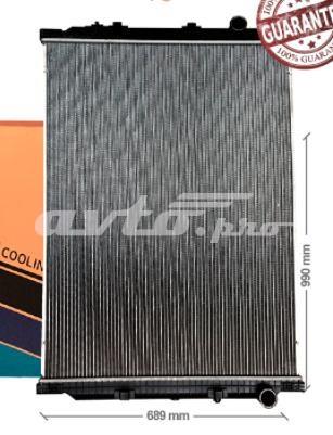 141RV579201 Perfekt Cooling Радиатор основной