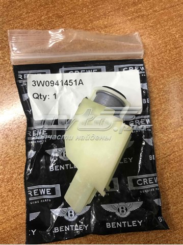 3W0941451A Bentley крепление фары новый 3w0941451a