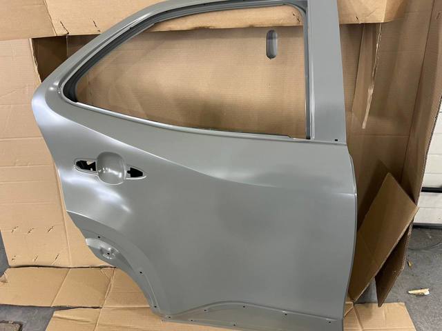 67003K2010 Toyota Дверь задняя, правая