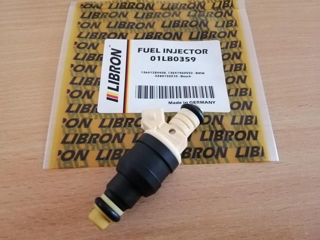 01LB0359 Libron Топливные форсунки
