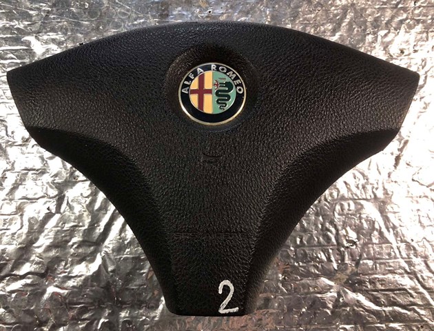 Cinto de segurança (AIRBAG) de condutor Fiat/Alfa/Lancia 156017268 preço, a partir de 63,28 USD