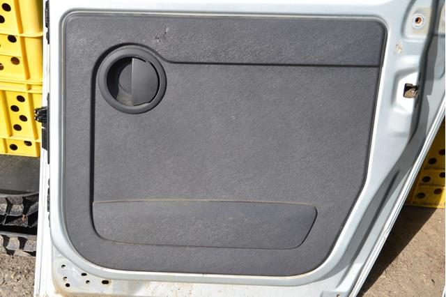 Ручка двери боковой (сдвижной) внутренняя на Renault Kangoo II 