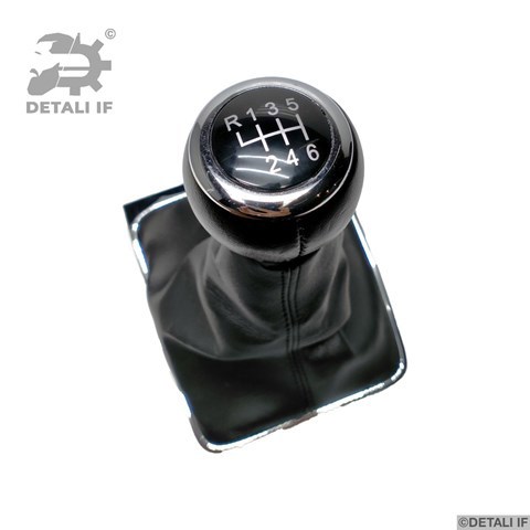 Рукоятка рычага КПП Detali IF DF11789 цена, от 22.35 USD