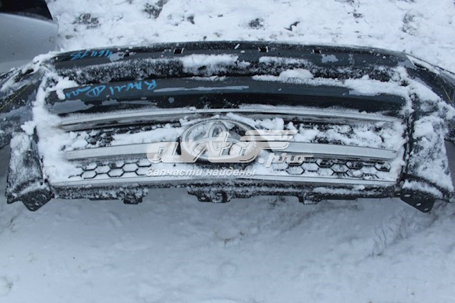 Передний бампер 5211942710 Toyota