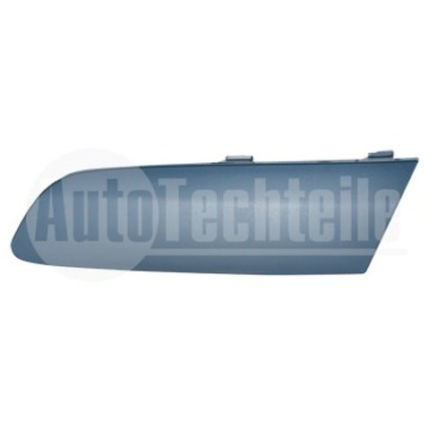3807059 Autotechteile Молдинг бампера переднего левый