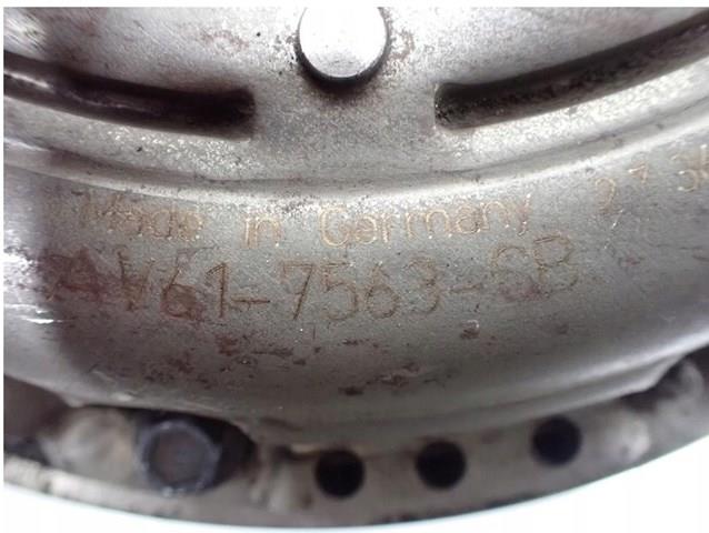 Корзина диска сцепления Ford AV617563CB