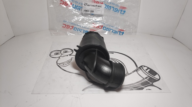 Шланг интеркуллера GT-Bergmann GT52258