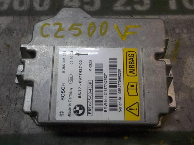 Купить 0285001531 BMW 