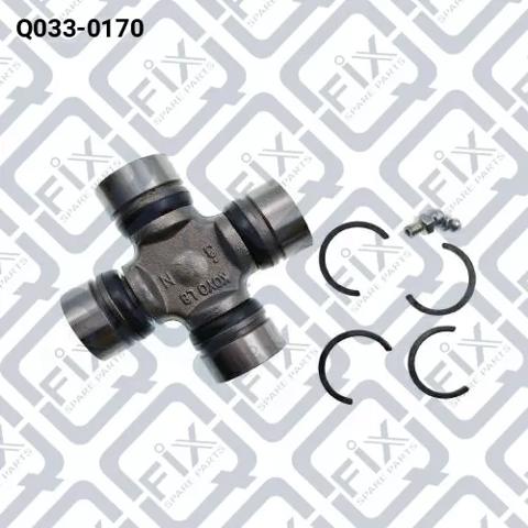 Крестовина заднего кардана Q0330170 Q-fix