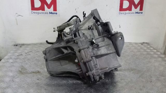 3201002Q5D Nissan/Infiniti КПП в сборе