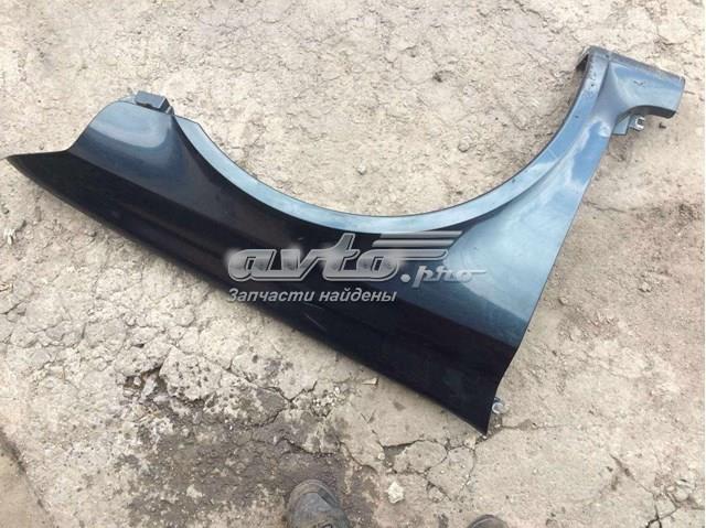 Крыло переднее правое 8201094795 Renault (RVI)