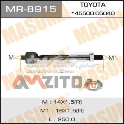 Рейка рулевая Masuma MR8915