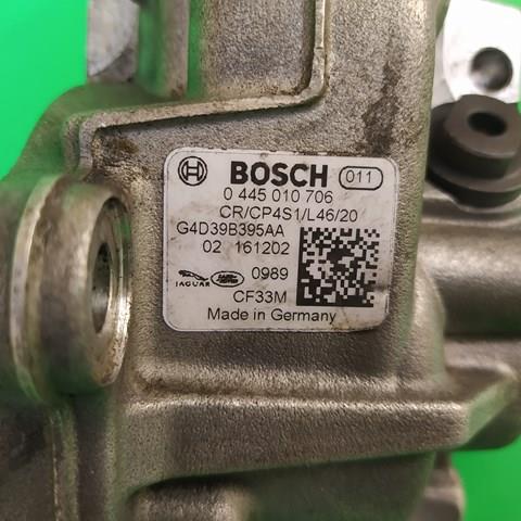 G4D39B395AA Ford Насос топливный высокого давления (ТНВД)