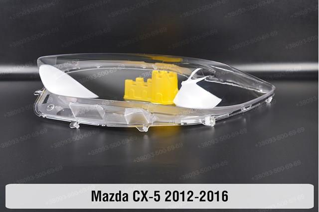 Левая фара KF3351041D Mazda