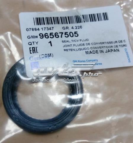 96567505 GM Anillo Reten Caja De Cambios original y equivalente