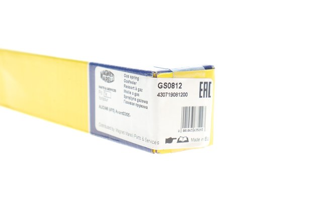 Амортизатор задней двери Magneti Marelli 430719081200 цена, от 11.74 USD