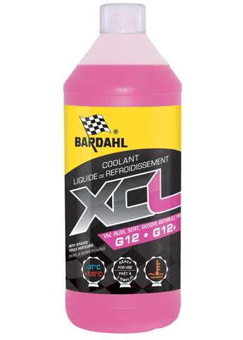 Антифриз концентрат Bardahl 8511 цена, от 4.87 USD