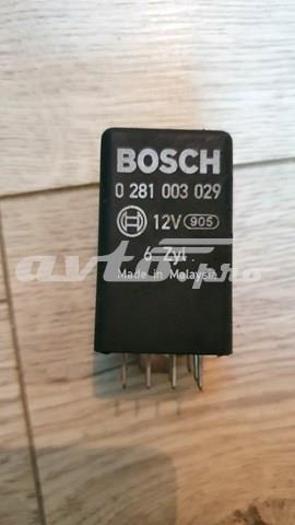 0281003029 Bosch Реле свечей накала