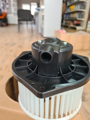 Motor de ventilador de forno (de aquecedor de salão) NTY EWNSB001