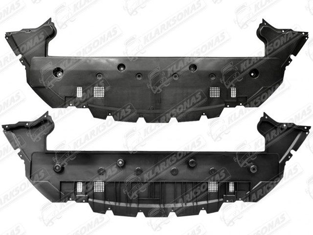 HS738B384A Ford Обвес бампера