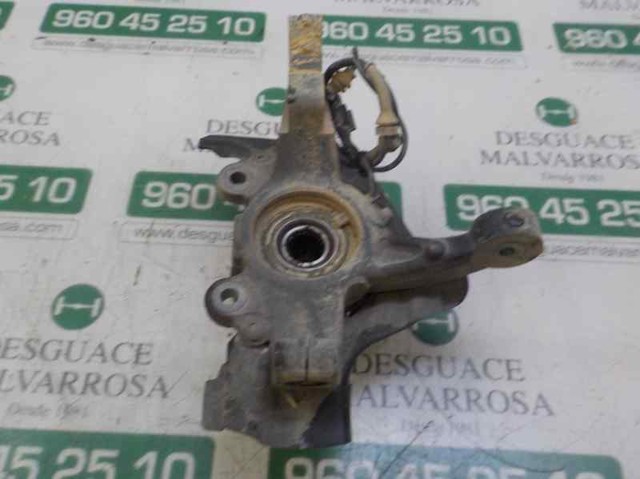 Цапфа передняя правая 52043096 Fiat/Alfa/Lancia