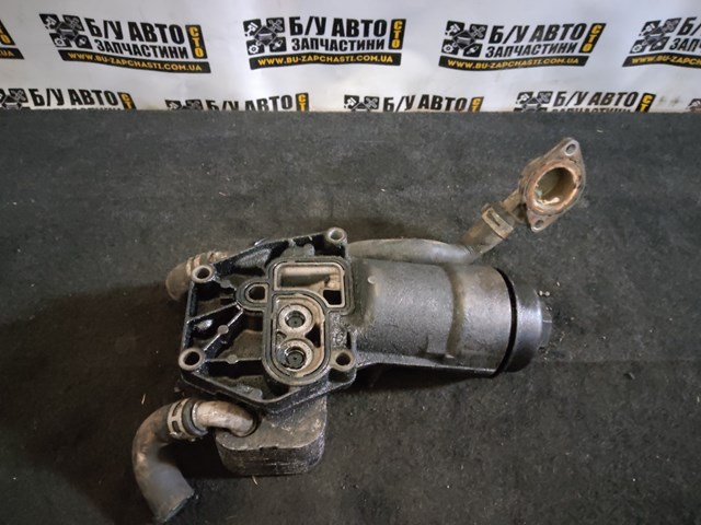 90571672 Opel Корпус маслофильтра