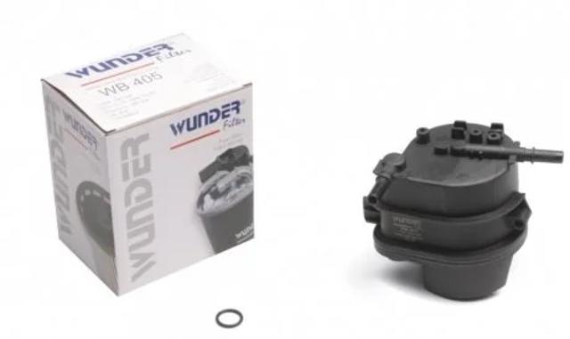 Топливный фильтр WB405 Wunder