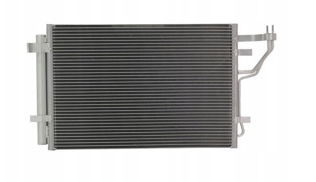 Радиатор охлаждения кондиционера Sato Tech C12116