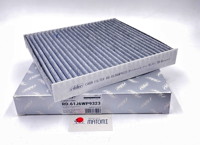 Фильтр воздушный отопителя Rider RD61J6WP9323 цена, от 5.48 USD
