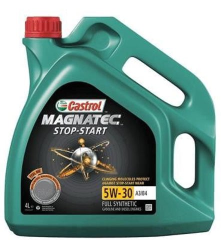 Моторное масло 15C94E Castrol