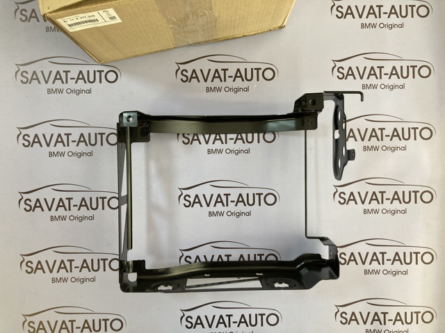 Купить 51118071635 BMW Левый кронштейн радиатора