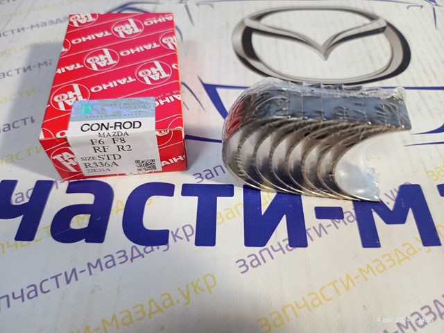 Вкладыши шатунные R336ASTD Taiho