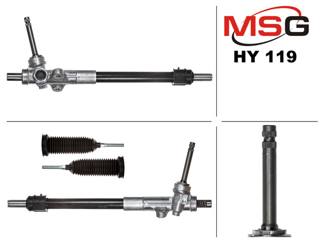 Купить HY119 MSG Рулевая рейка