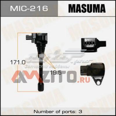 Модуль зажигания Masuma MIC216 цена, от 28.22 USD