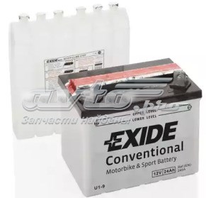 Купить Аккумулятор Exide 24, 24 А/ч (U19)