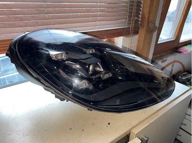 Правая блок фара Porsche 971941032F цена, от 1412.05 USD