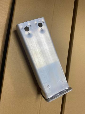 Кронштейн усилителя переднего бампера FPS FP8502949 цена, от 19.26 USD
