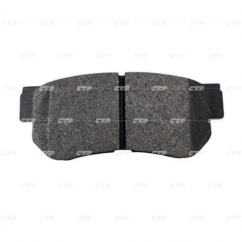 Купить GK0462 CTR Колодки тормозные задние, дисковые