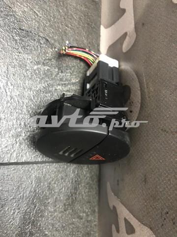 Botão de ativação do sinal de emergência para Nissan X-Trail  T30