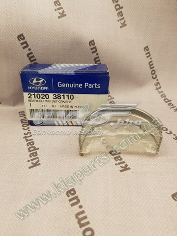  Hyundai/Kia 2102038110