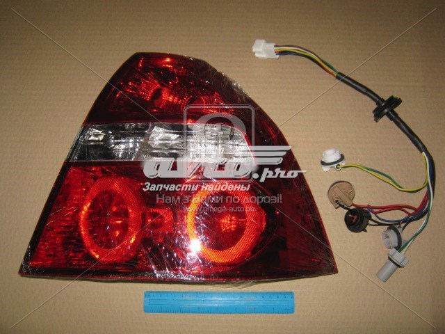 Правый стоп Tempest 0160106F2C