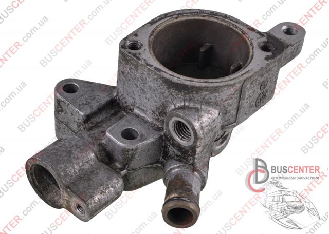 98005555 General Motors Корпус термостата в сборе