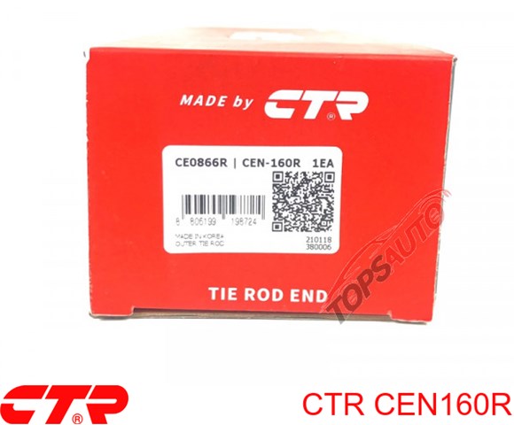 Рулевой наконечник CTR CEN160R цена, от 29.99 USD