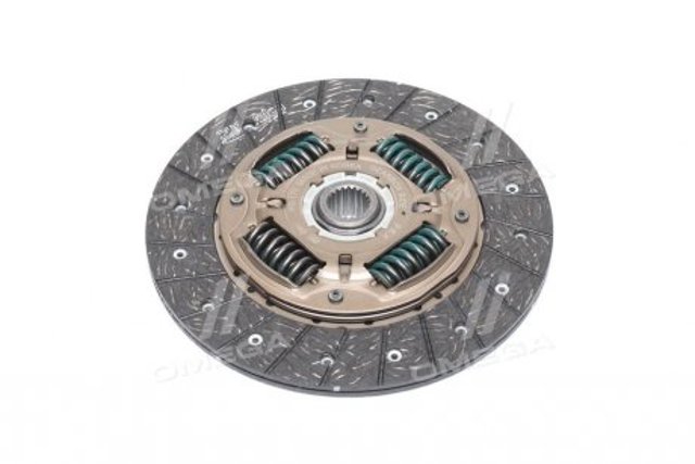 Диск сцепления HD176 VALEO
