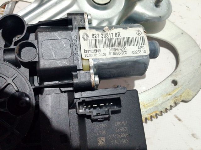  Renault (RVI) 966415102