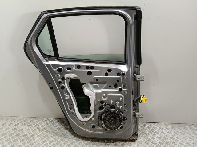 9837706080 Opel Дверь пассажирская задняя левая